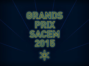 Grands Prix Sacem 2015 Sacem