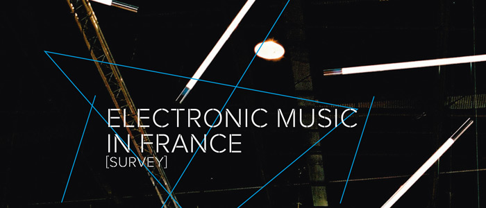 Electronic Music In France Sacem