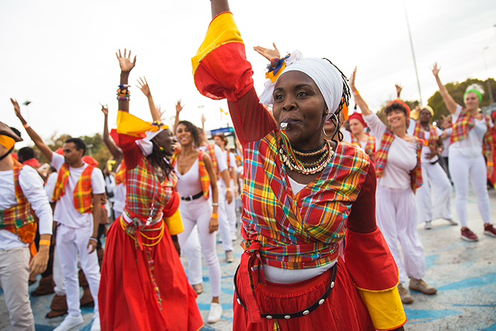 Festival villes des musiques du monde