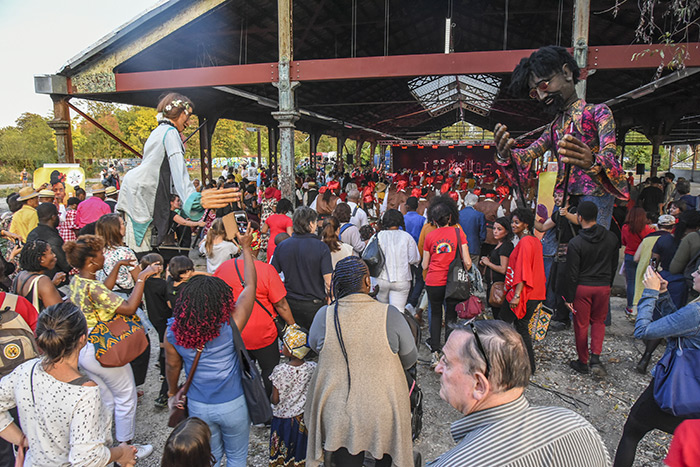 Festival villes des musiques du monde