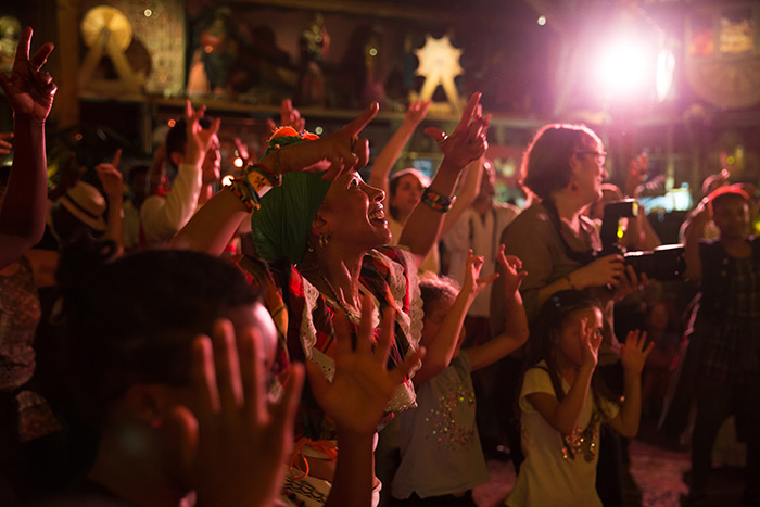 Festival villes des musiques du monde