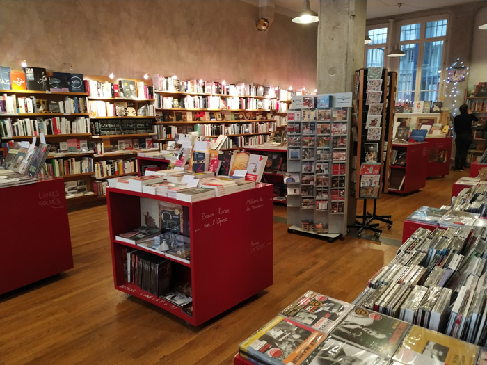 Librairie Musicalame